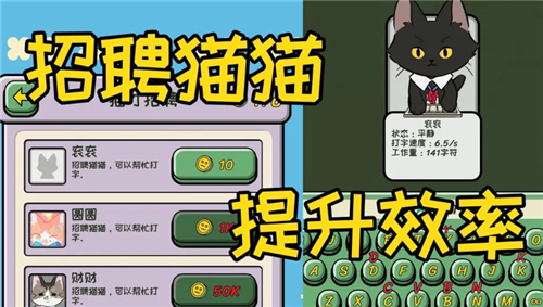 无限猫猫计划
