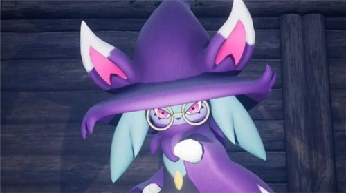 幻兽帕鲁万圣节更新