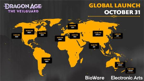 龙腾世纪4解锁时间公开