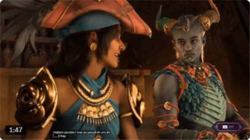 龙腾世纪4道歉对白引争议