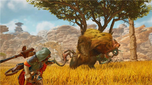 怪物猎人荒野PC版配置要求较高