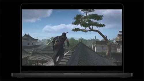 育碧发布AC影短实机