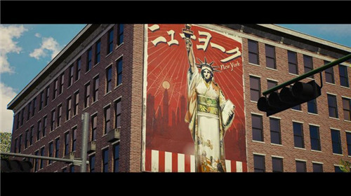 外媒转发昭和美国物语新预告