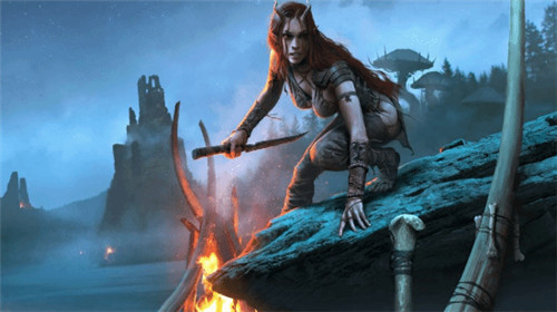 B社上古卷轴传奇Steam页面下架