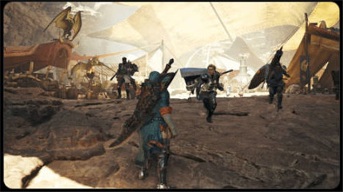 怪猎荒野官方提醒测试今日结束