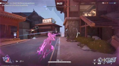 网易漫威争锋新英雄灵蝶实机