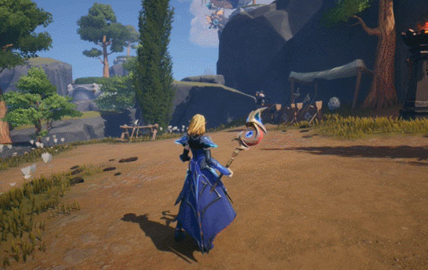 塔瑞斯世界手游