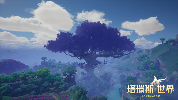 塔瑞斯世界手游