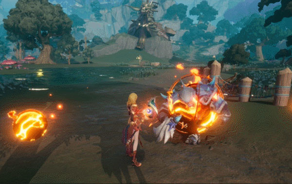 塔瑞斯世界手游