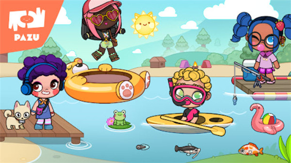 阿凡达世界手游