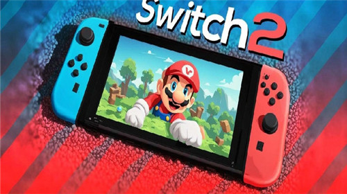 任天堂官宣Switch2支持向下兼容