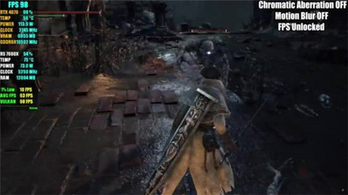 血源PS4模拟器版新演示