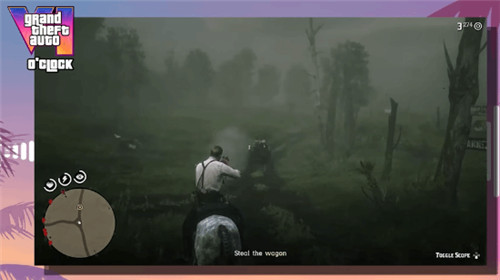 大表哥2开发者透露游戏细节