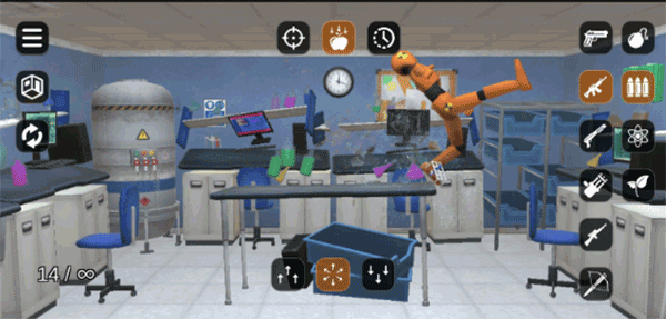 失控玩家模拟器4