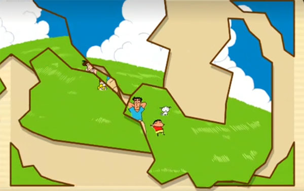 蜡笔小新大作战