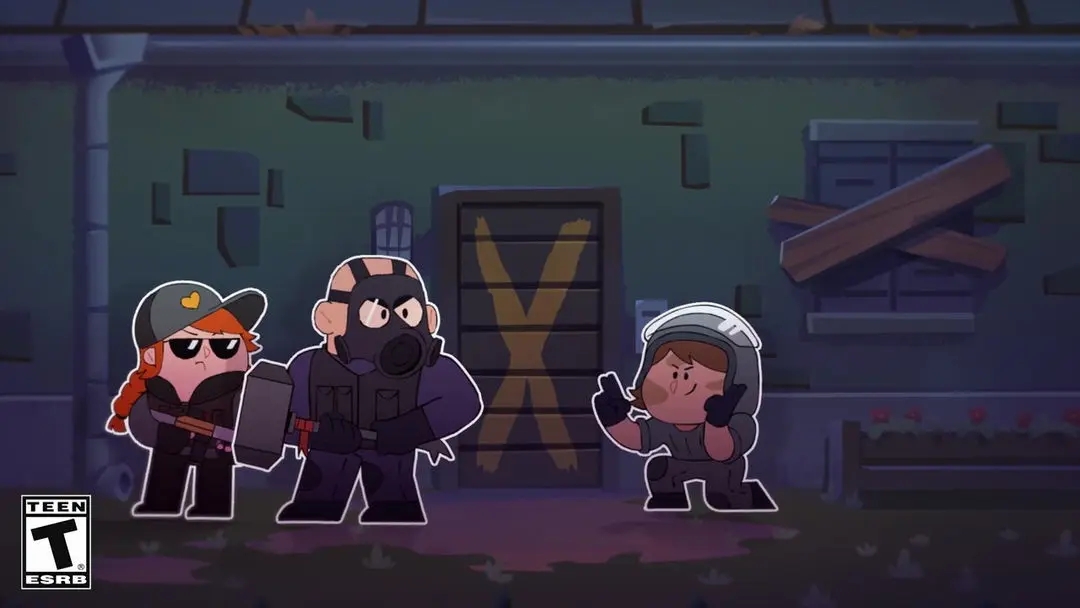 彩虹六号SMOL中文版1