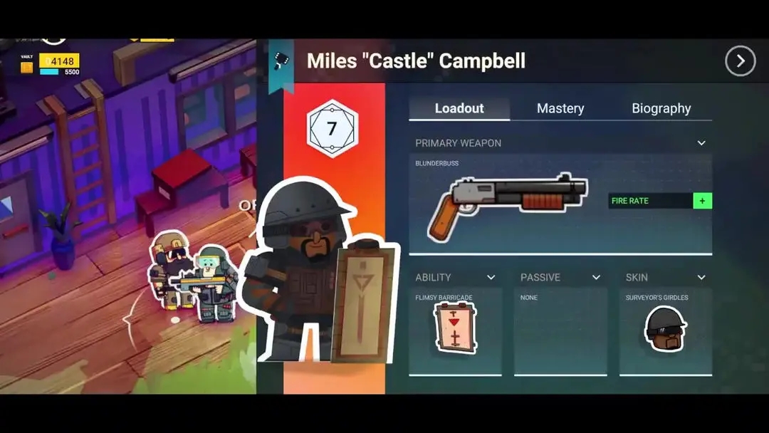 彩虹六号SMOL中文版3