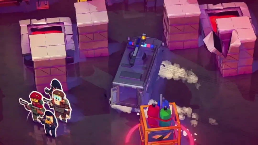 彩虹六号SMOL中文版2