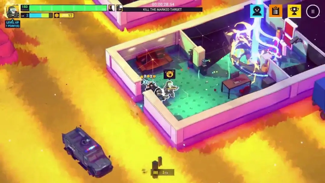 彩虹六号SMOL中文版4