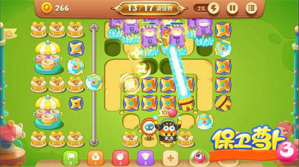 保卫萝卜3手游