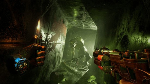 地铁觉醒公布发售宣传片