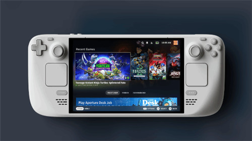 V社官宣推出白色限量版Steam Deck