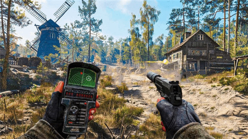 潜行者2登Steam畅销榜前10