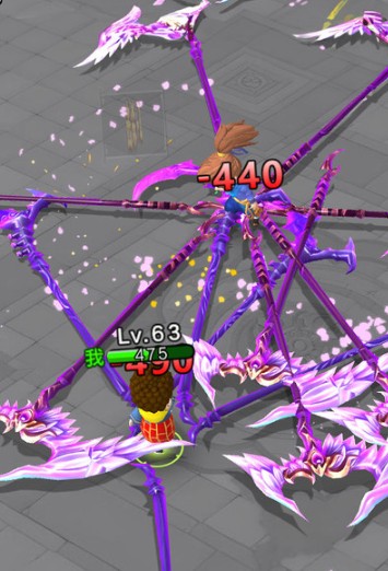 旋转大宝剑小游戏