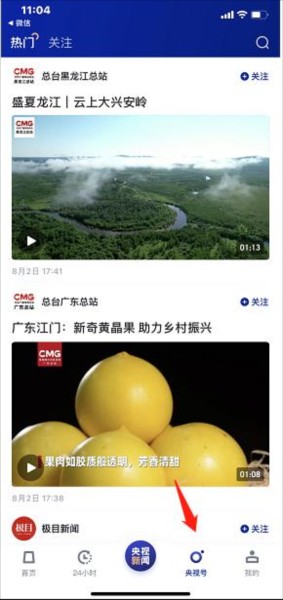 央视新闻客户端app下载