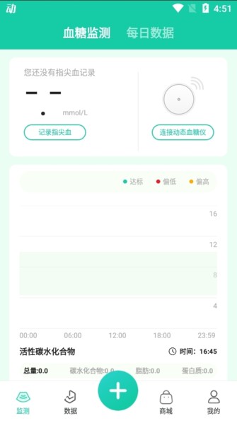 糖动血糖app