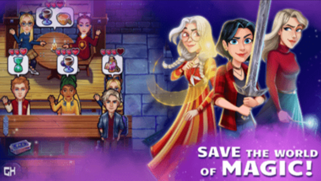 奥术魔法师的探索1