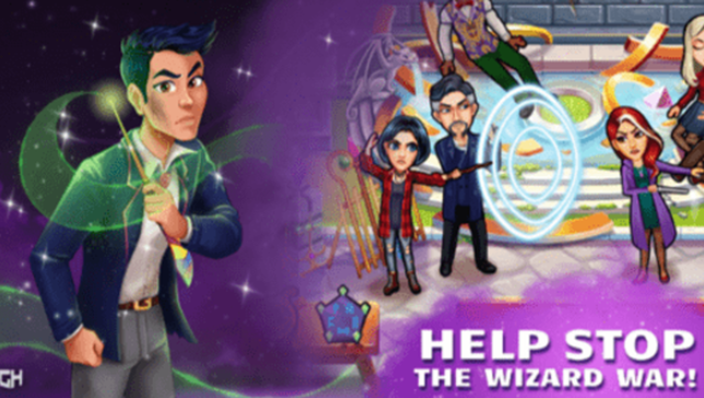 奥术魔法师的探索4