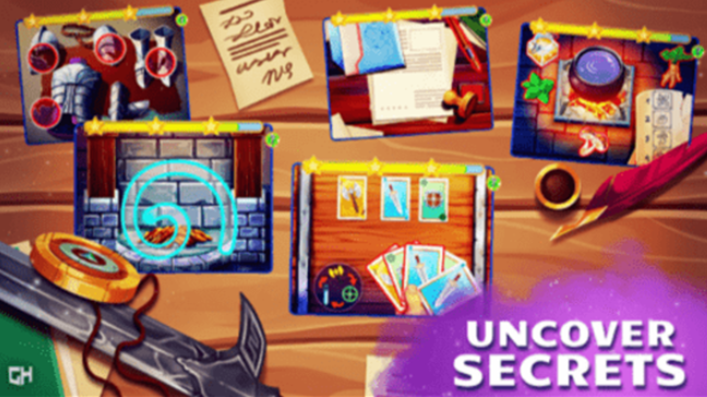 奥术魔法师的探索3