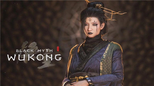 黑神话悟空四妹模型应在DLC里得到改进