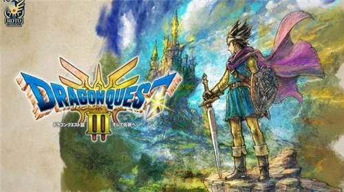 勇者斗恶龙3HD-2D重制版预载开启