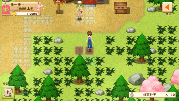 牧场物语希望之光1