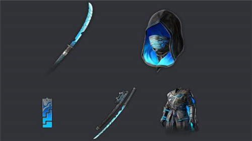 刺客信条影多款商城内购道具曝光