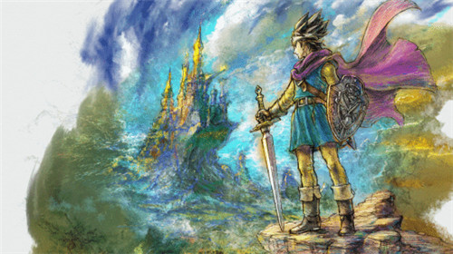 勇者斗恶龙3HD-2D重制版首批媒体口碑出色