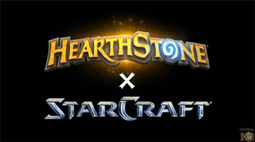 炉石官宣联动星际