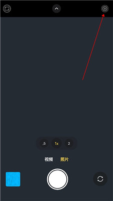 icamera仿苹果相机
