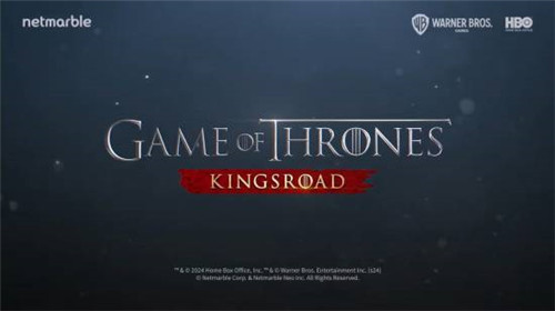 权力的游戏国王之路预告公开