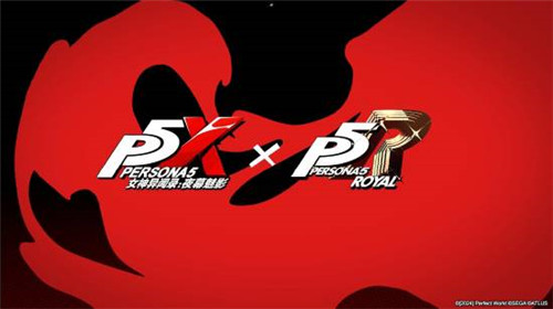 女神异闻录夜幕魅影x女神异闻录5皇家版联动情报放出