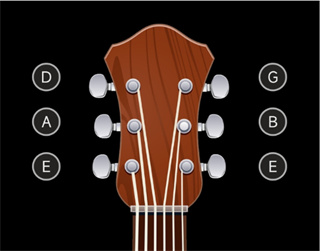 GuitarTuner吉他调音器