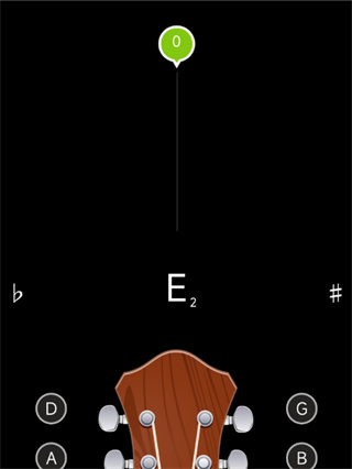 GuitarTuner吉他调音器