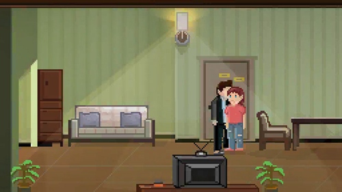 如果可以回家早一点