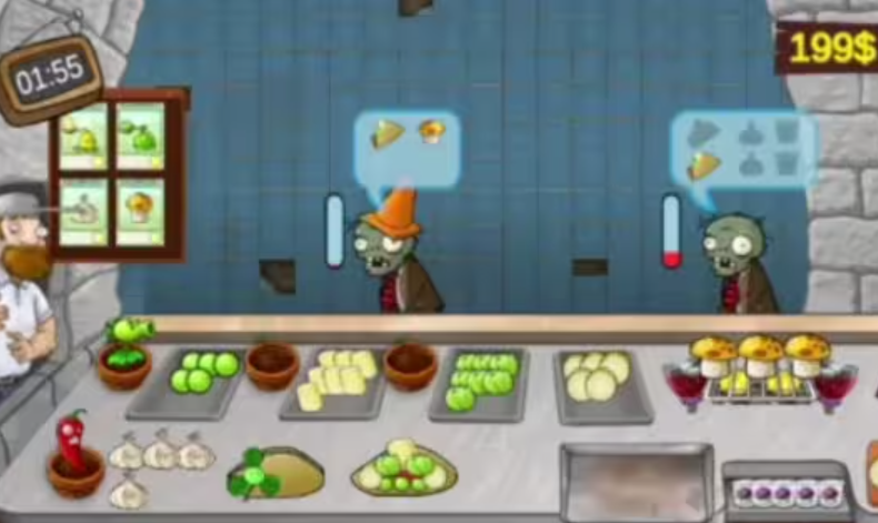 沙威玛大战僵尸3