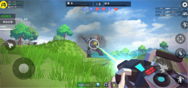 小忍枪战计划手游