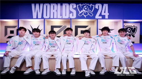 曝S14亚军BLG全员续约