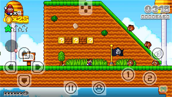 超级马里奥2d世界3