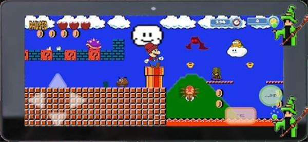 超级马里奥2d世界